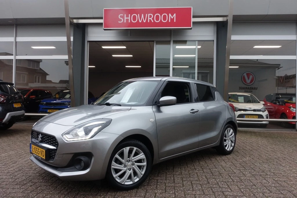 Hoofdafbeelding Suzuki Swift