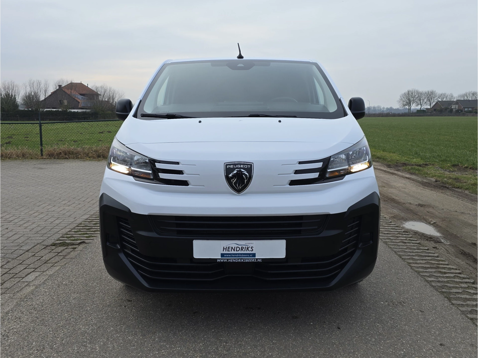 Hoofdafbeelding Peugeot Expert