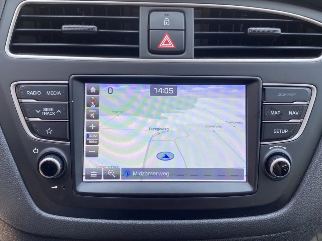 Hoofdafbeelding Hyundai i20
