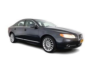 Volvo S80 2.4 D5 Momentum Professional-Line Aut. *NAVI-FULLMAP | VOLLEDER | ECC | PDC | CRUISE | COMFORT-SEATS | 18''ALU*