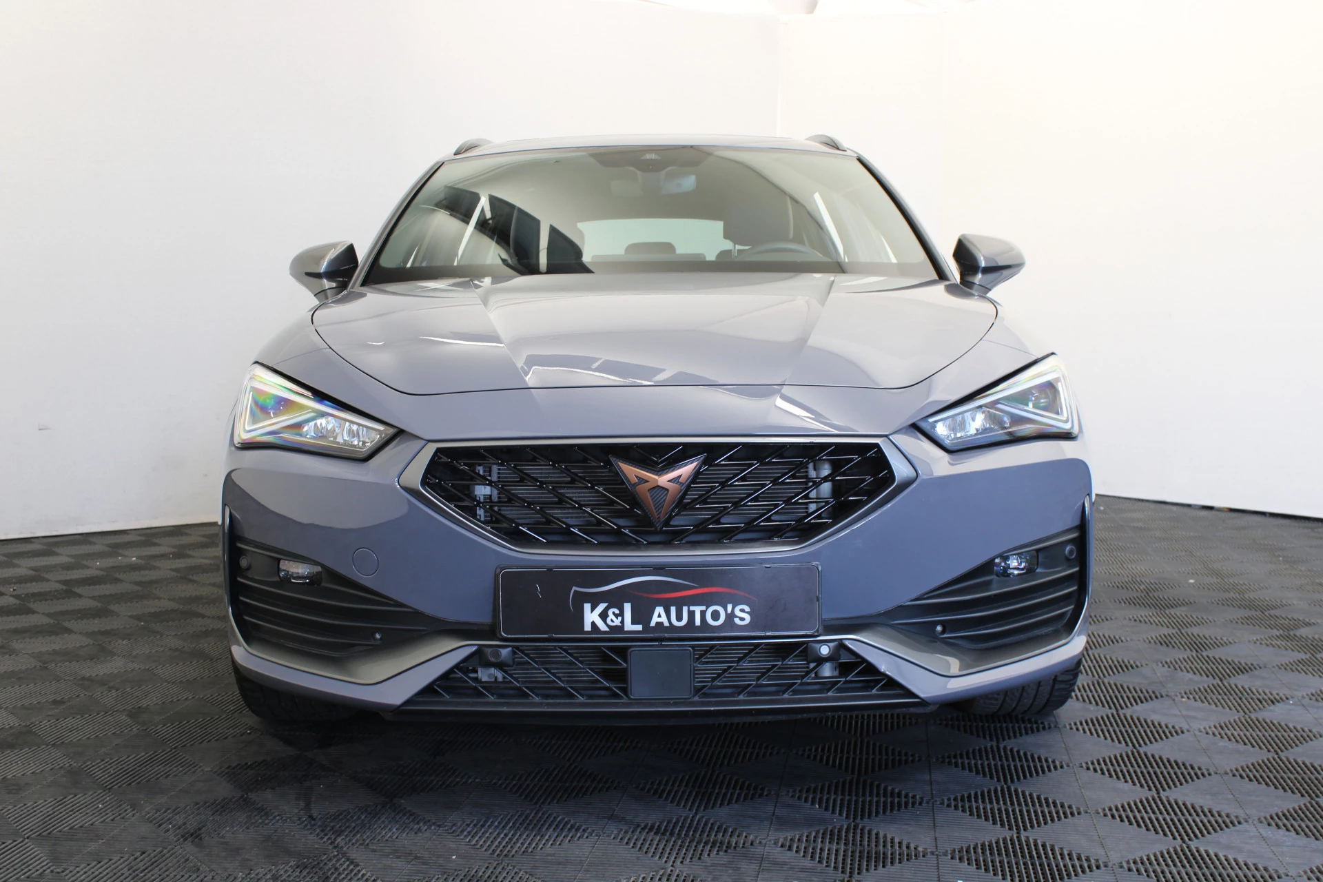 Hoofdafbeelding CUPRA Leon Sportstourer