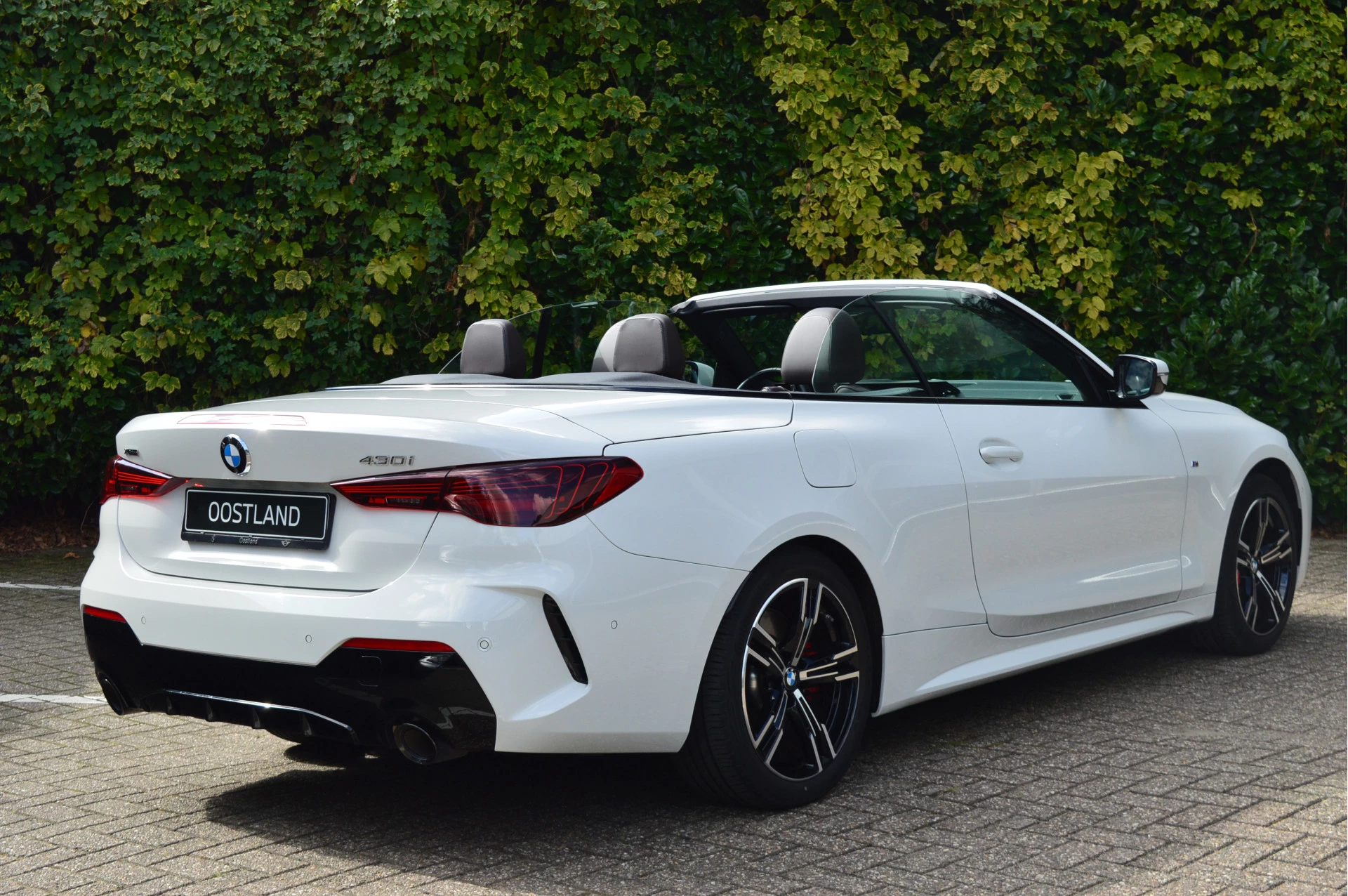 Hoofdafbeelding BMW 4 Serie