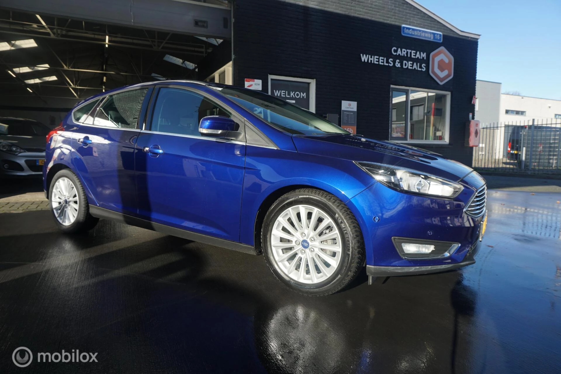 Hoofdafbeelding Ford Focus