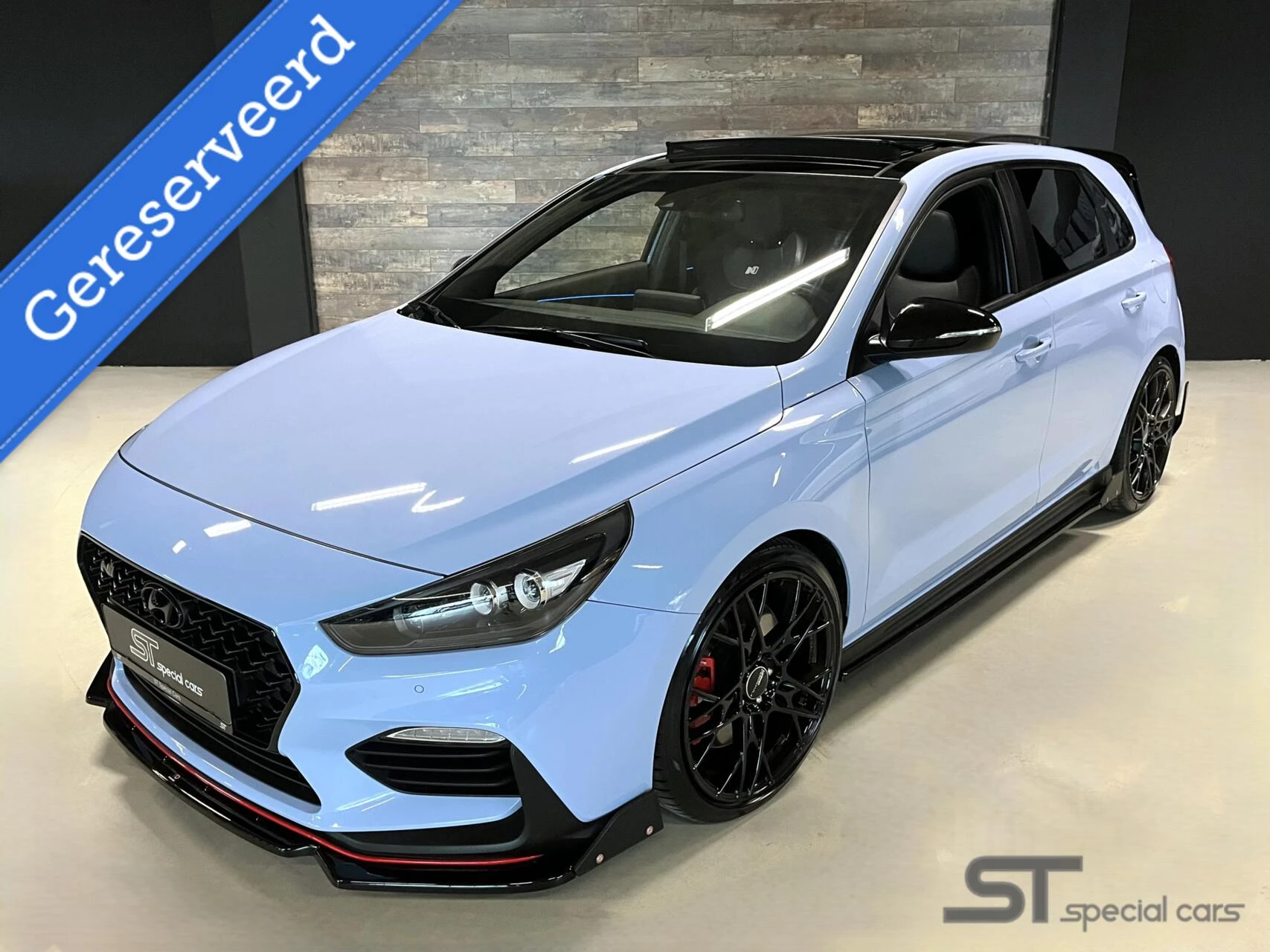 Hoofdafbeelding Hyundai i30