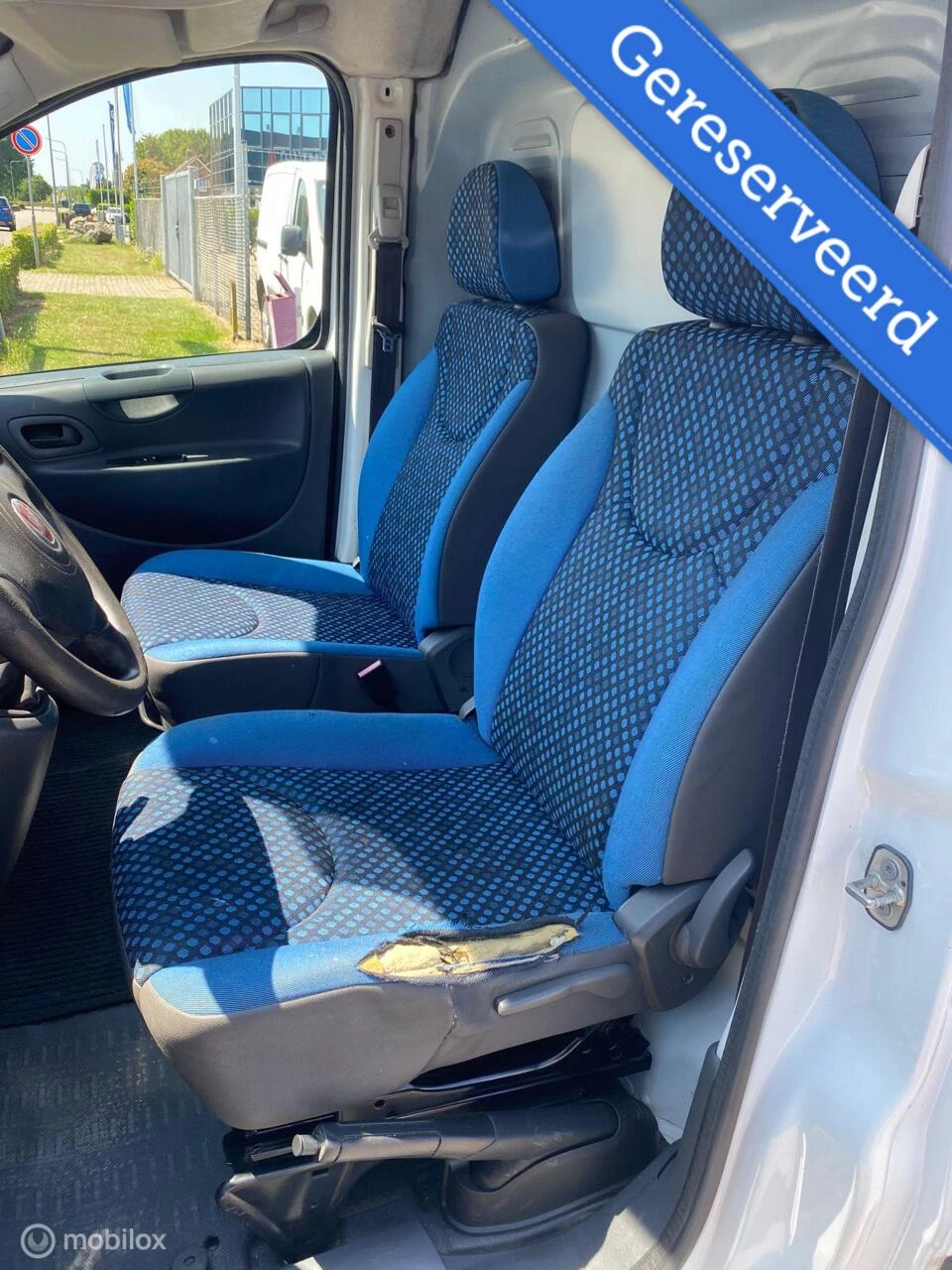 Hoofdafbeelding Fiat Scudo