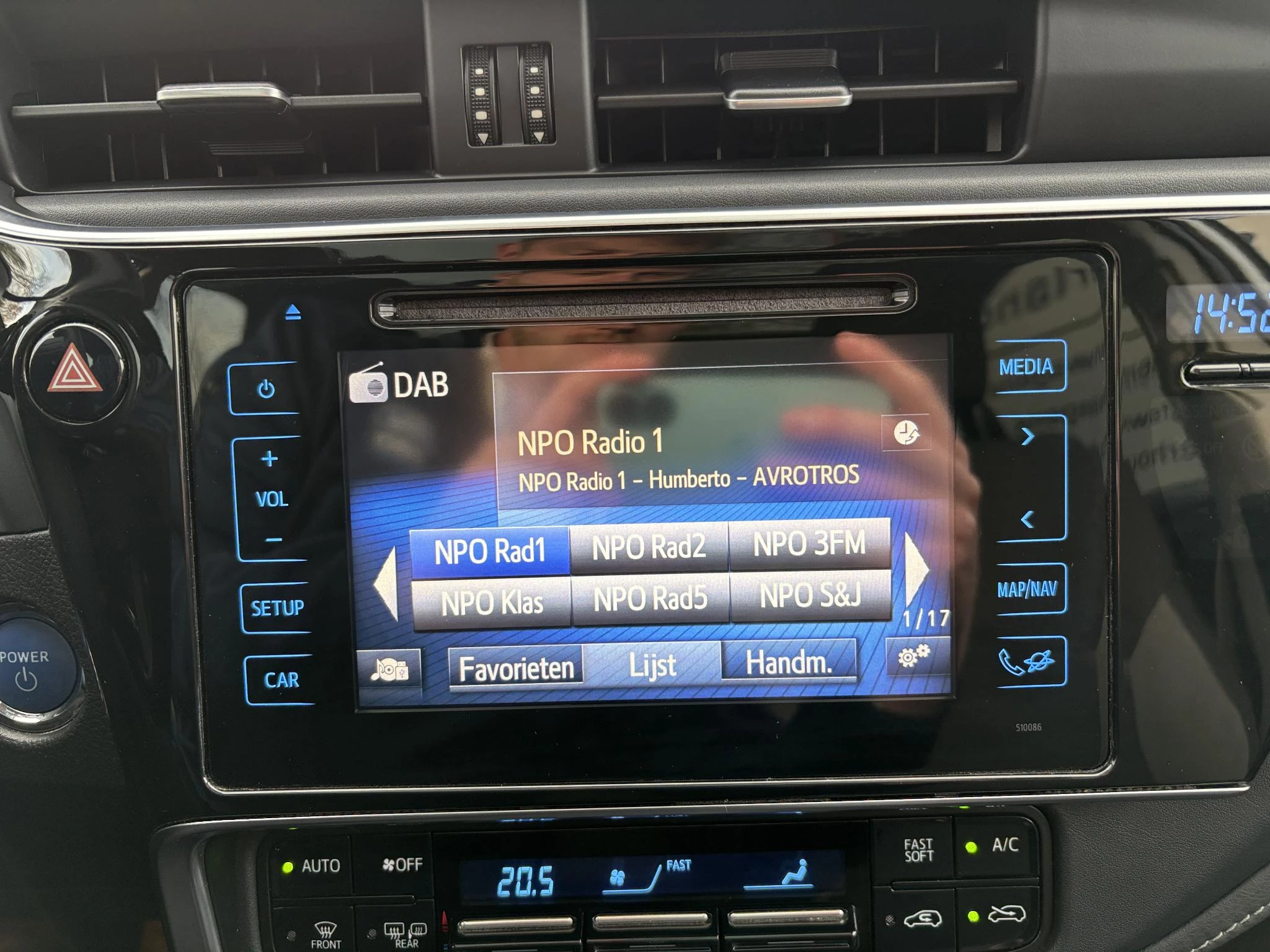 Hoofdafbeelding Toyota Auris