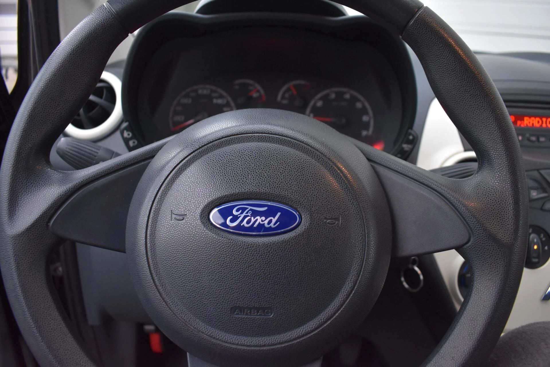 Hoofdafbeelding Ford Ka