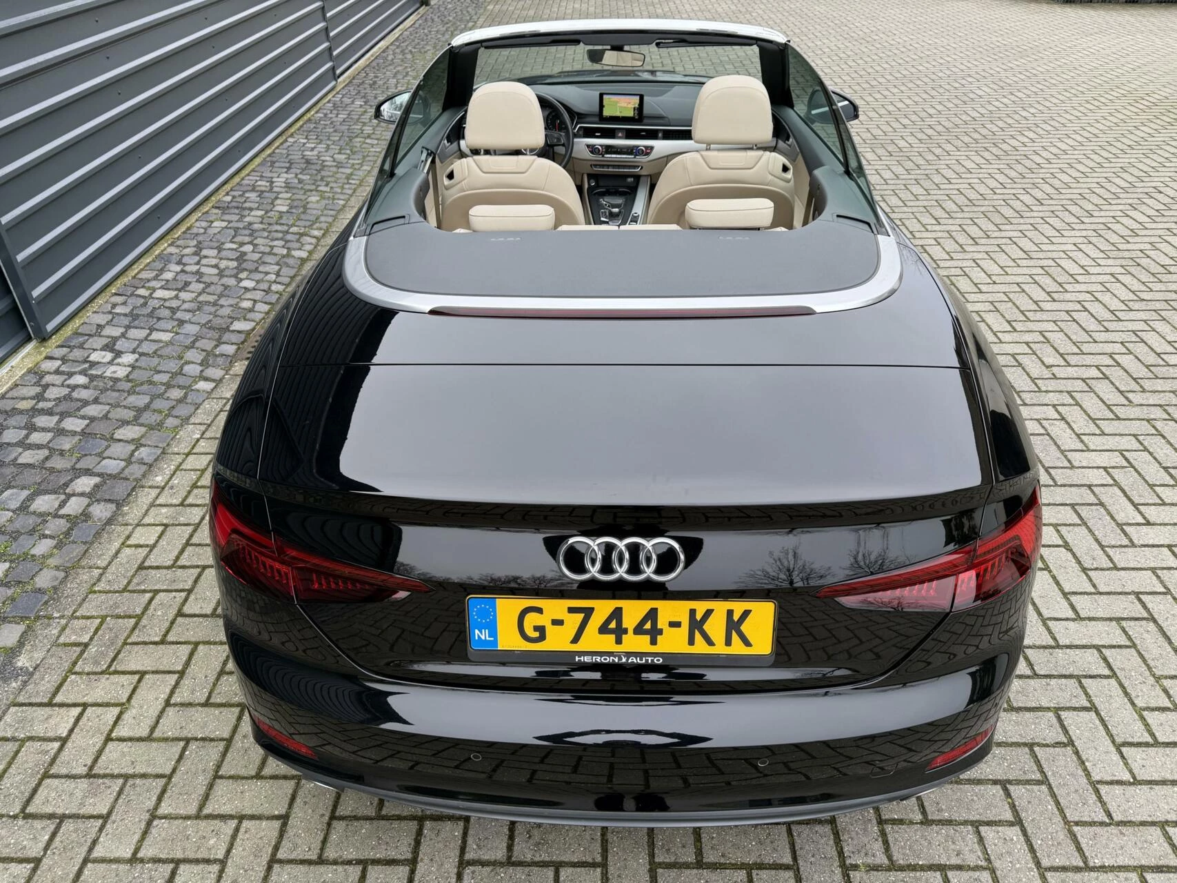 Hoofdafbeelding Audi A5