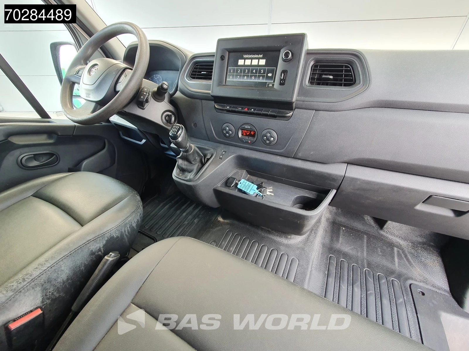 Hoofdafbeelding Opel Movano