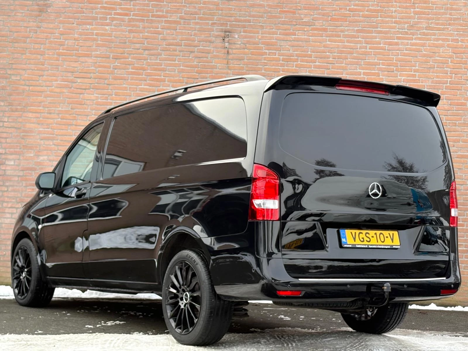 Hoofdafbeelding Mercedes-Benz Vito