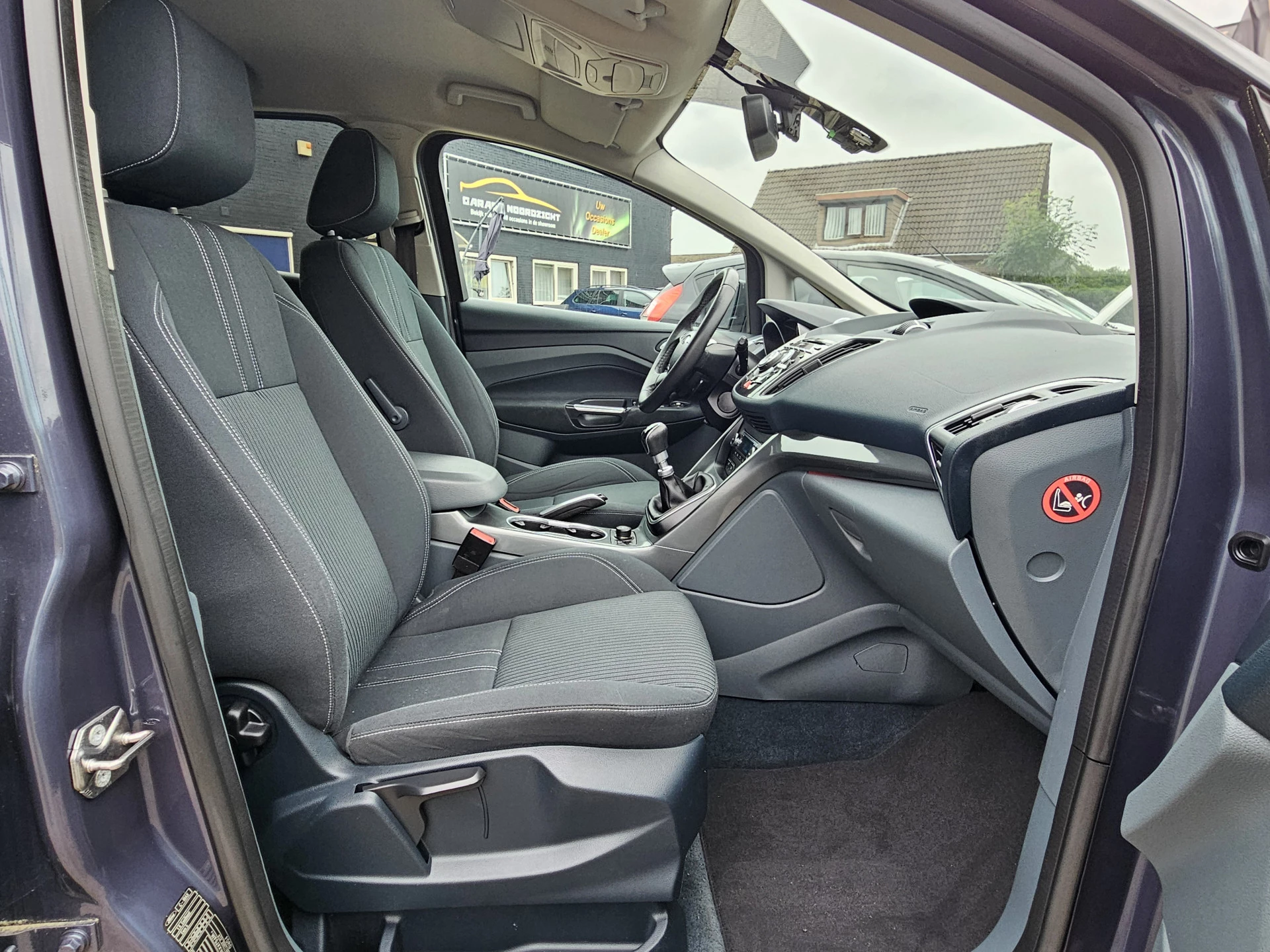 Hoofdafbeelding Ford C-MAX