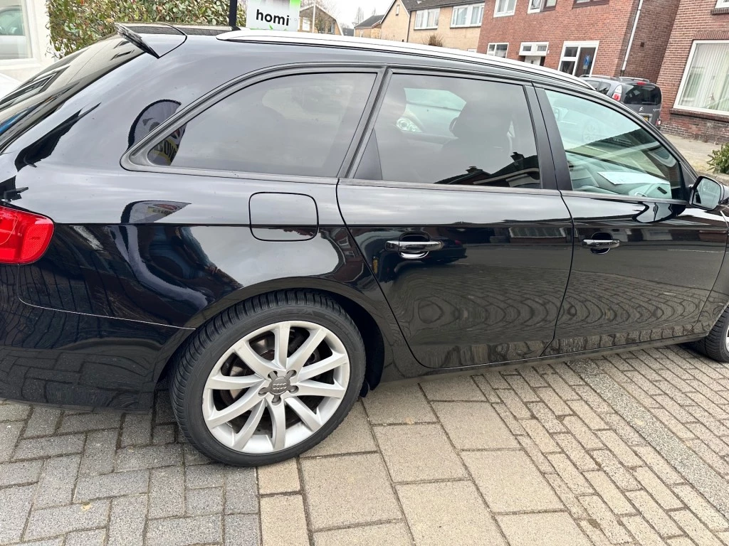 Hoofdafbeelding Audi A4