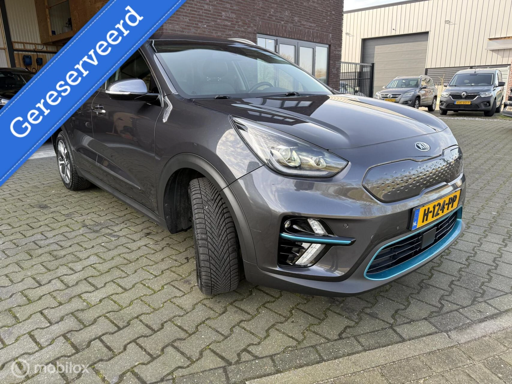 Hoofdafbeelding Kia e-Niro