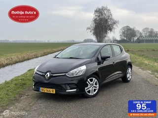 Renault Clio 0.9 TCe Limited Navi Airco Cruise!
