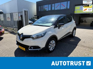Hoofdafbeelding Renault Captur Renault Captur 0.9 TCe Dynamique