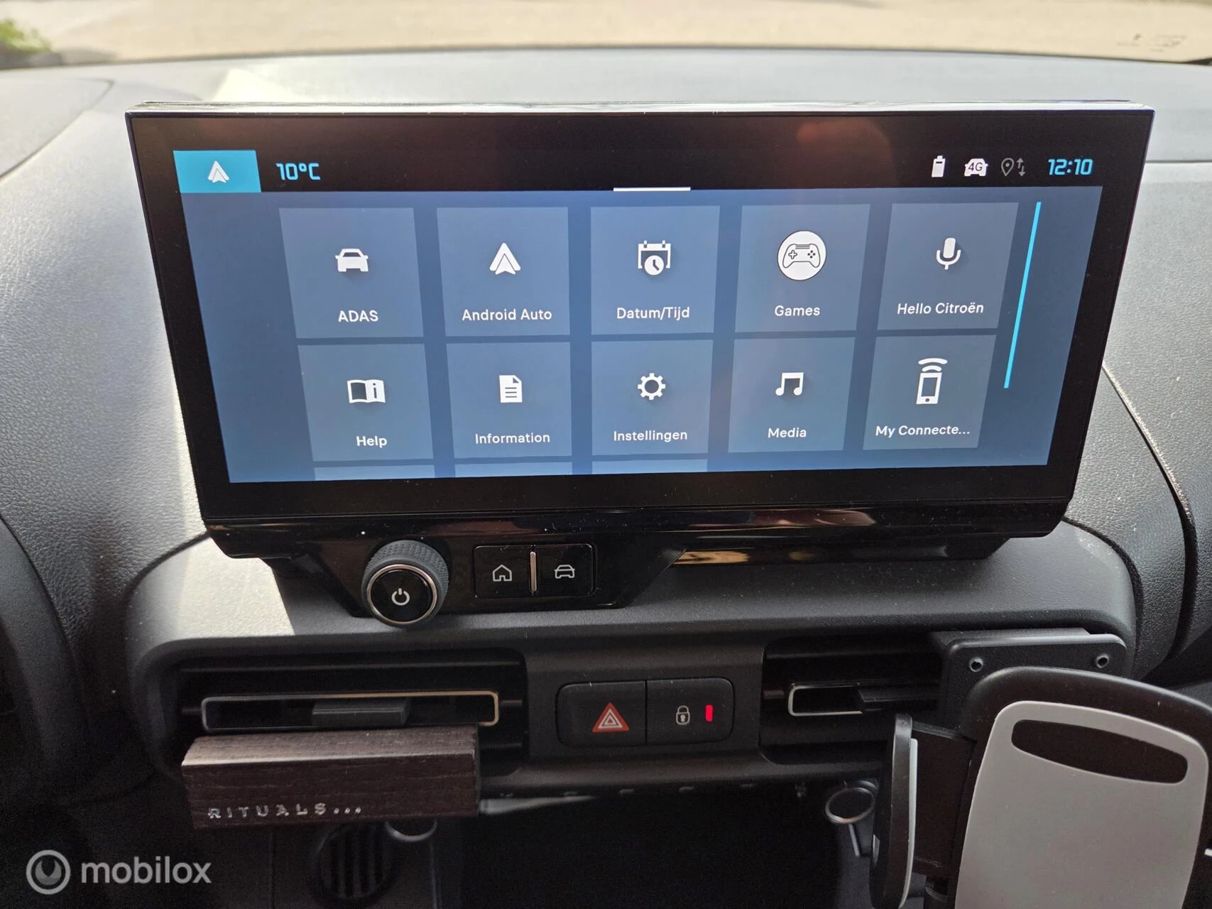 Hoofdafbeelding Citroën Berlingo