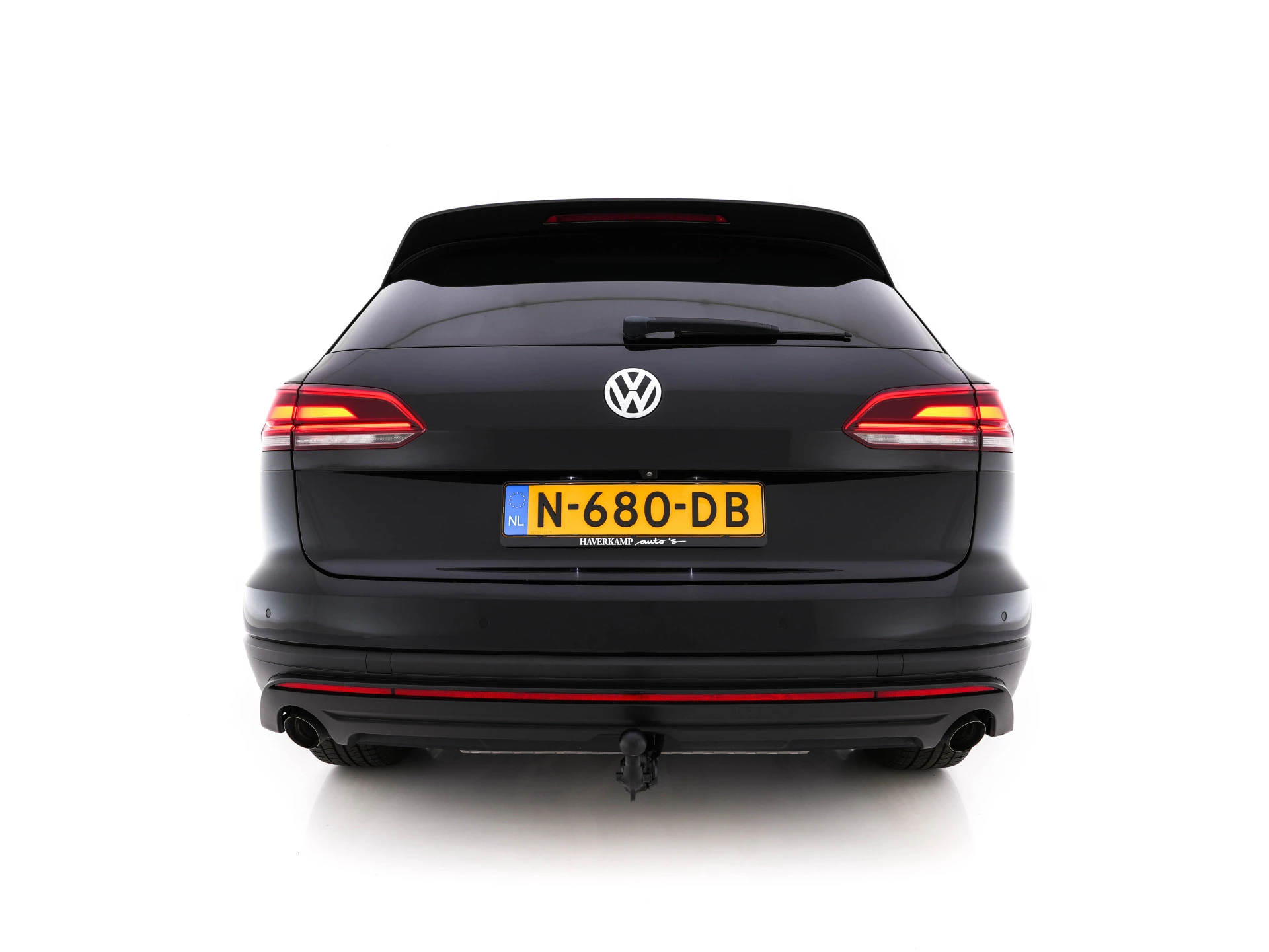 Hoofdafbeelding Volkswagen Touareg
