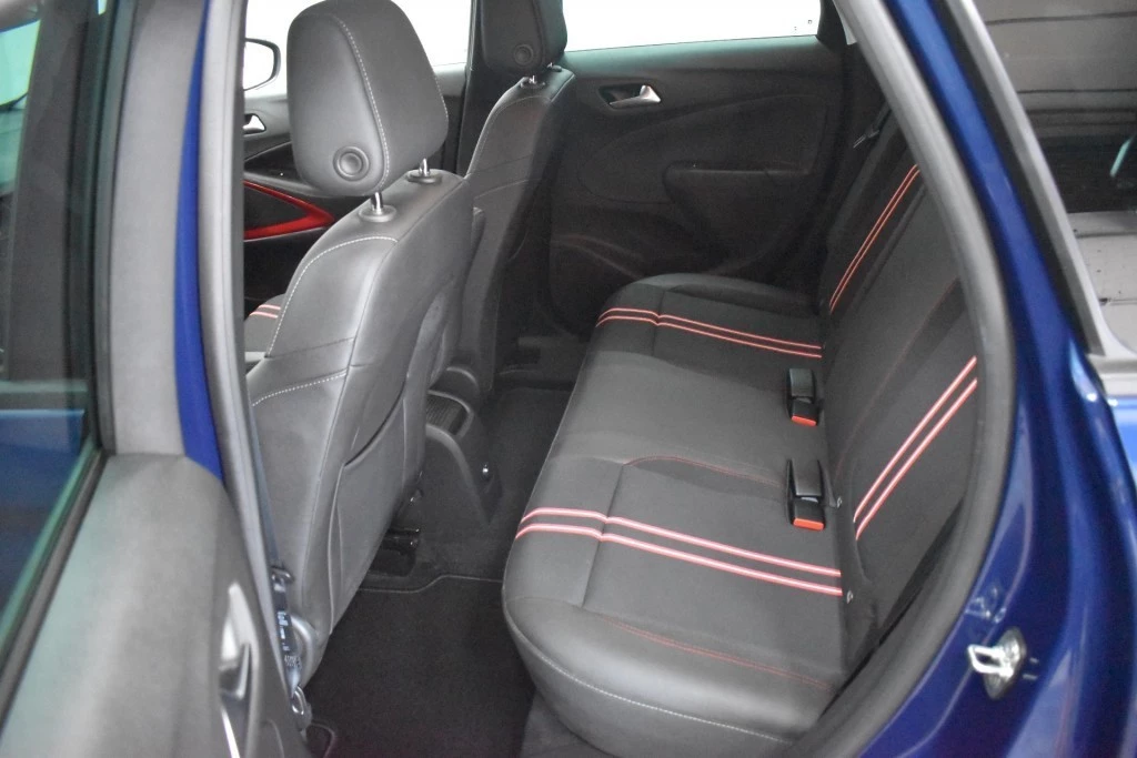 Hoofdafbeelding Opel Crossland