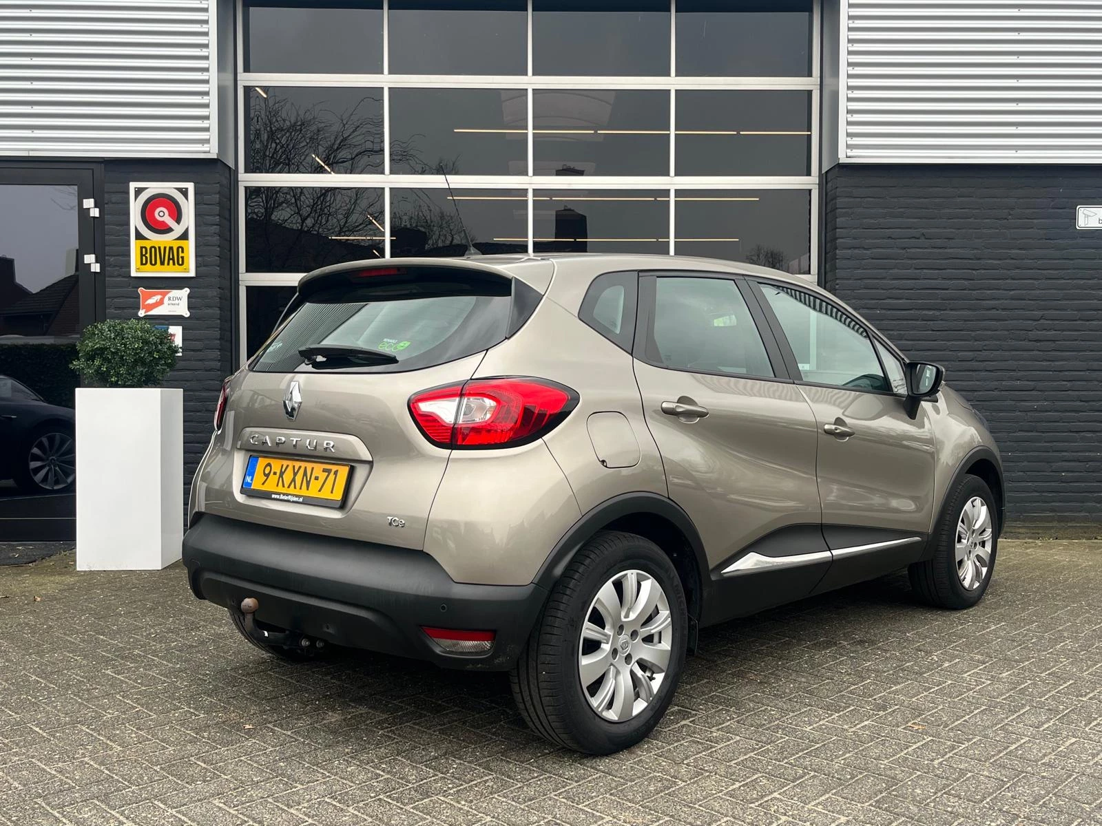 Hoofdafbeelding Renault Captur