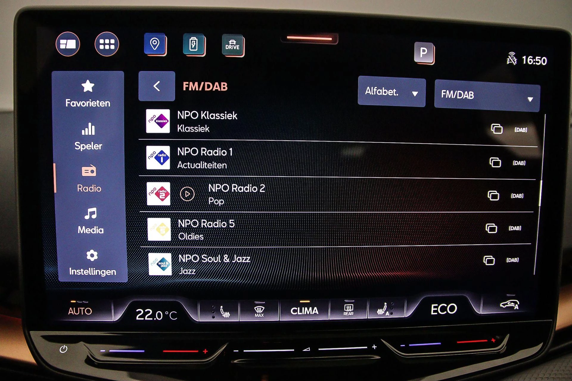 Hoofdafbeelding CUPRA Tavascan