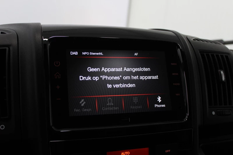 Hoofdafbeelding Citroën Jumper