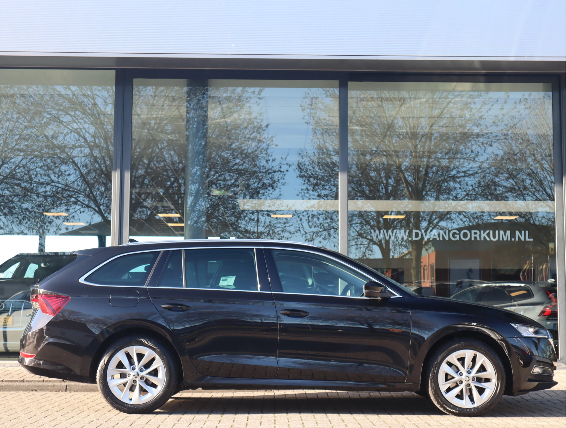 Hoofdafbeelding Škoda Octavia