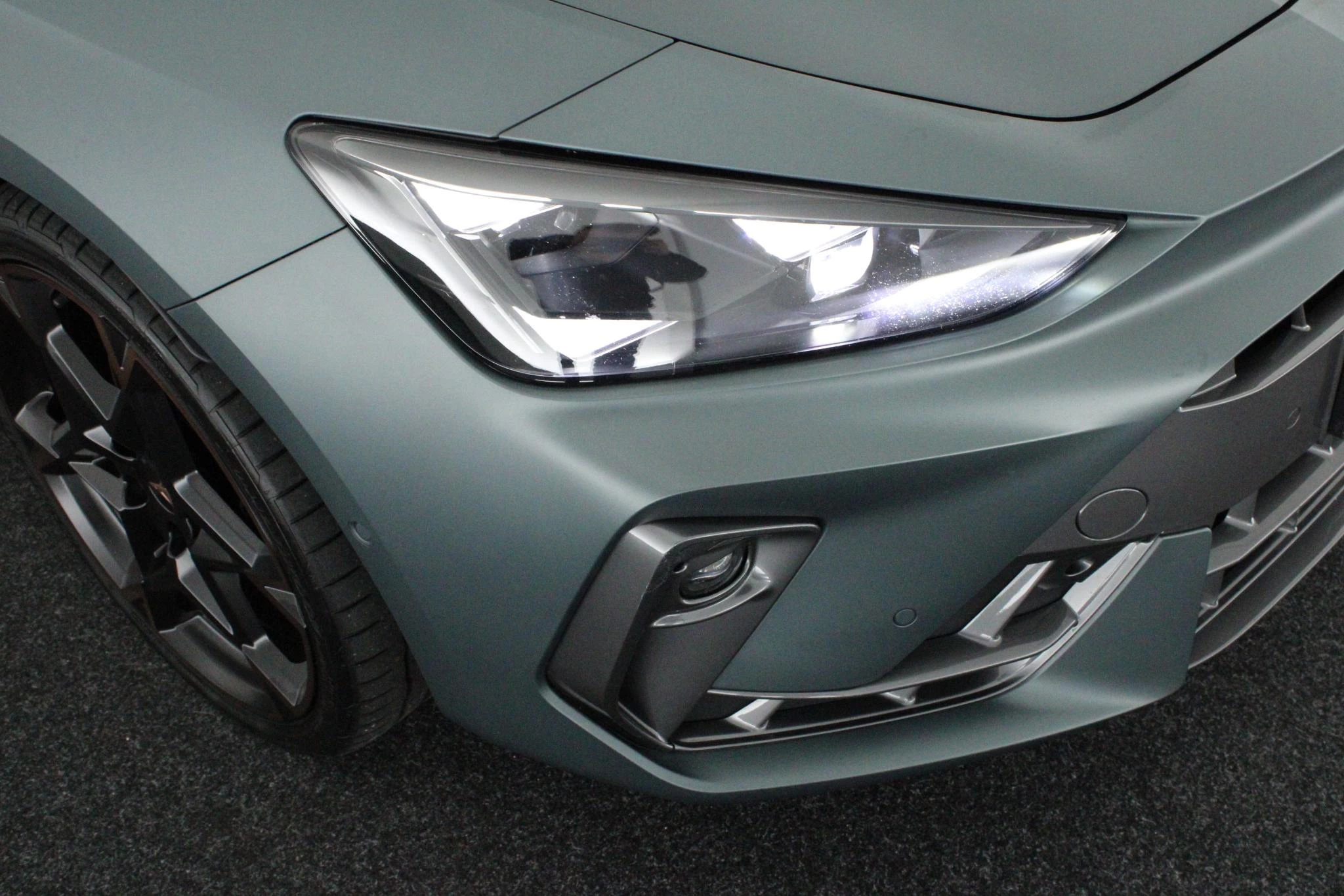 Hoofdafbeelding CUPRA Leon Sportstourer