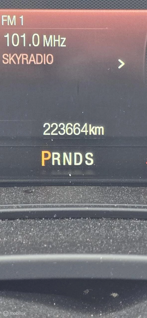 Hoofdafbeelding Ford Mondeo