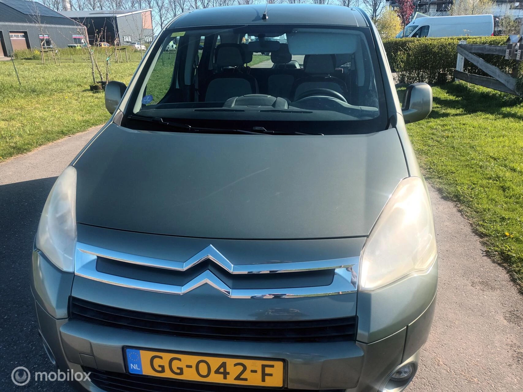 Hoofdafbeelding Citroën Berlingo