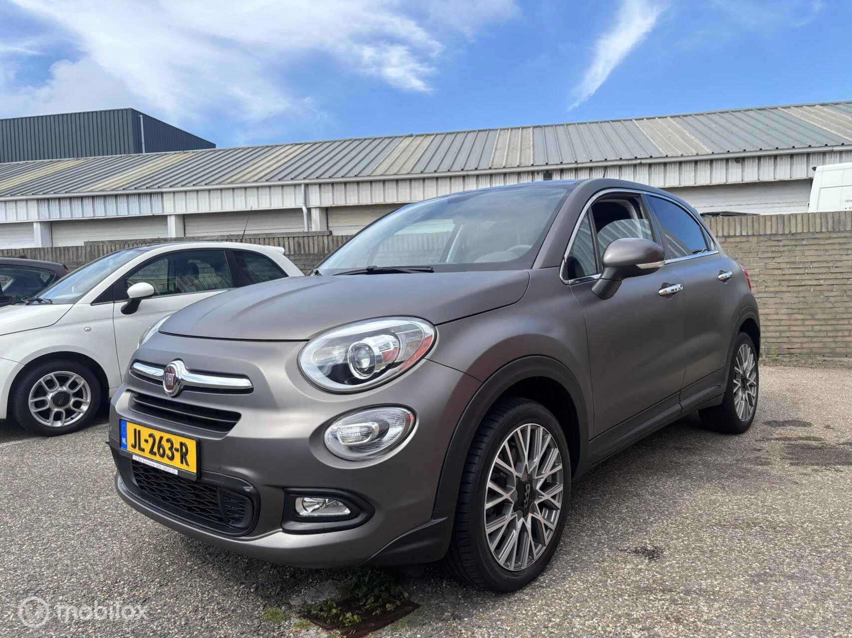 Hoofdafbeelding Fiat 500X