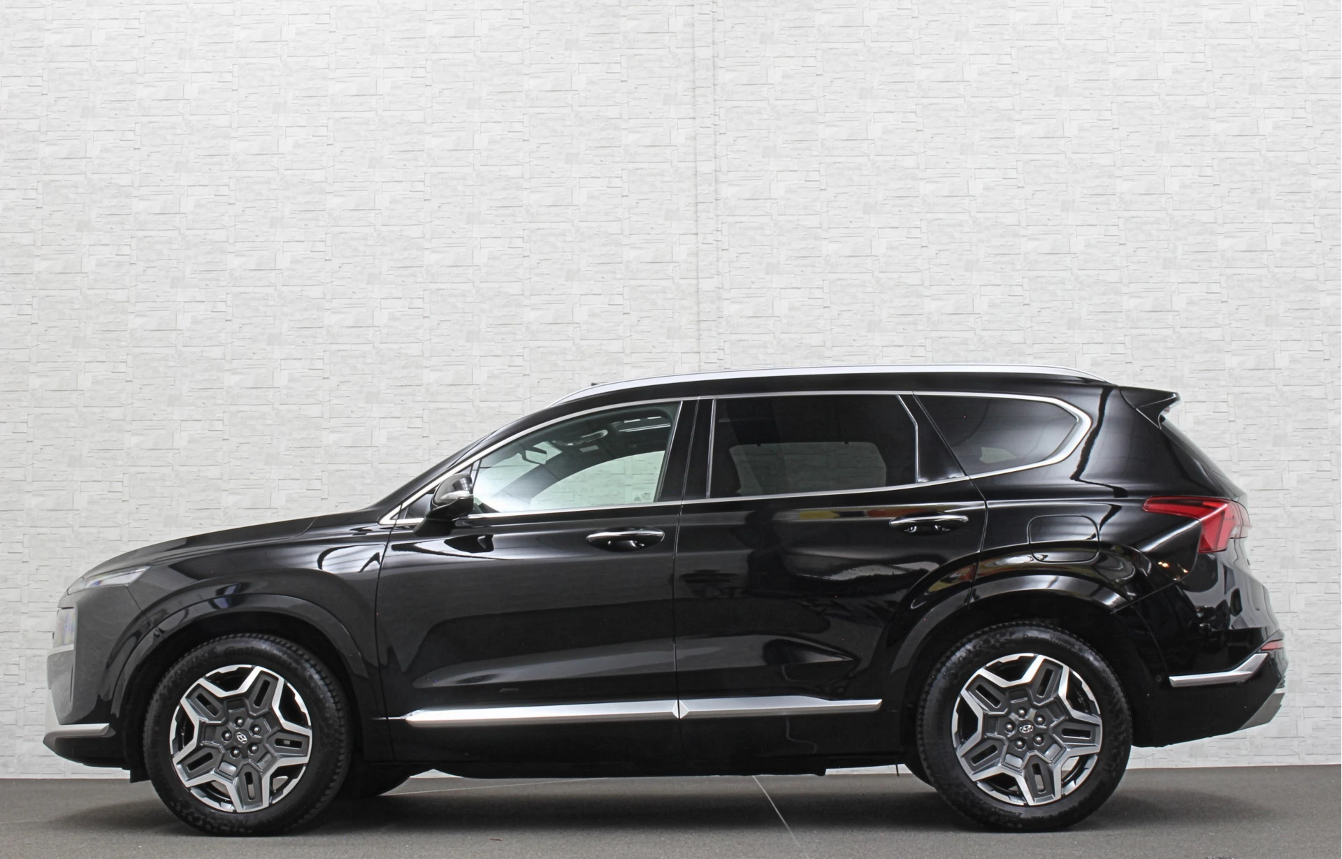 Hoofdafbeelding Hyundai Santa Fe