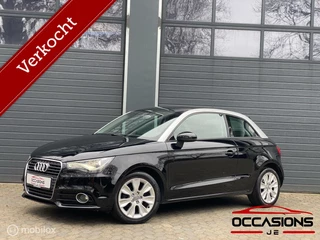 Hoofdafbeelding Audi A1 Audi A1 1.2 TFSI!|LED/XENON|STOELVW|NW KETTING!