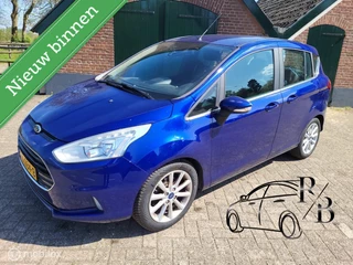 Ford B-Max 1.0 EcoBoost Titanium