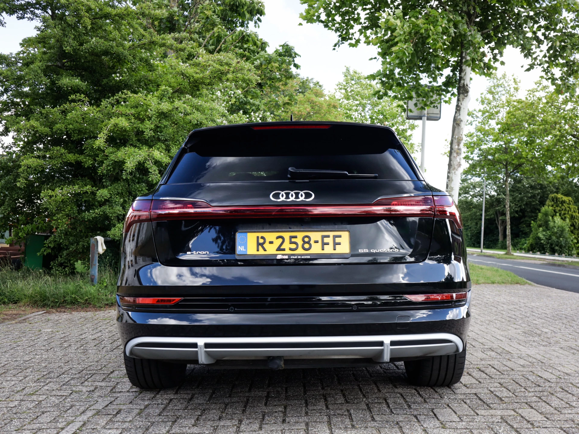 Hoofdafbeelding Audi e-tron