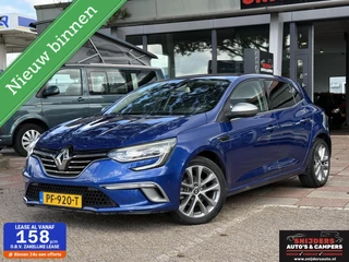 Renault Megane 1.2 TCe GT-Line