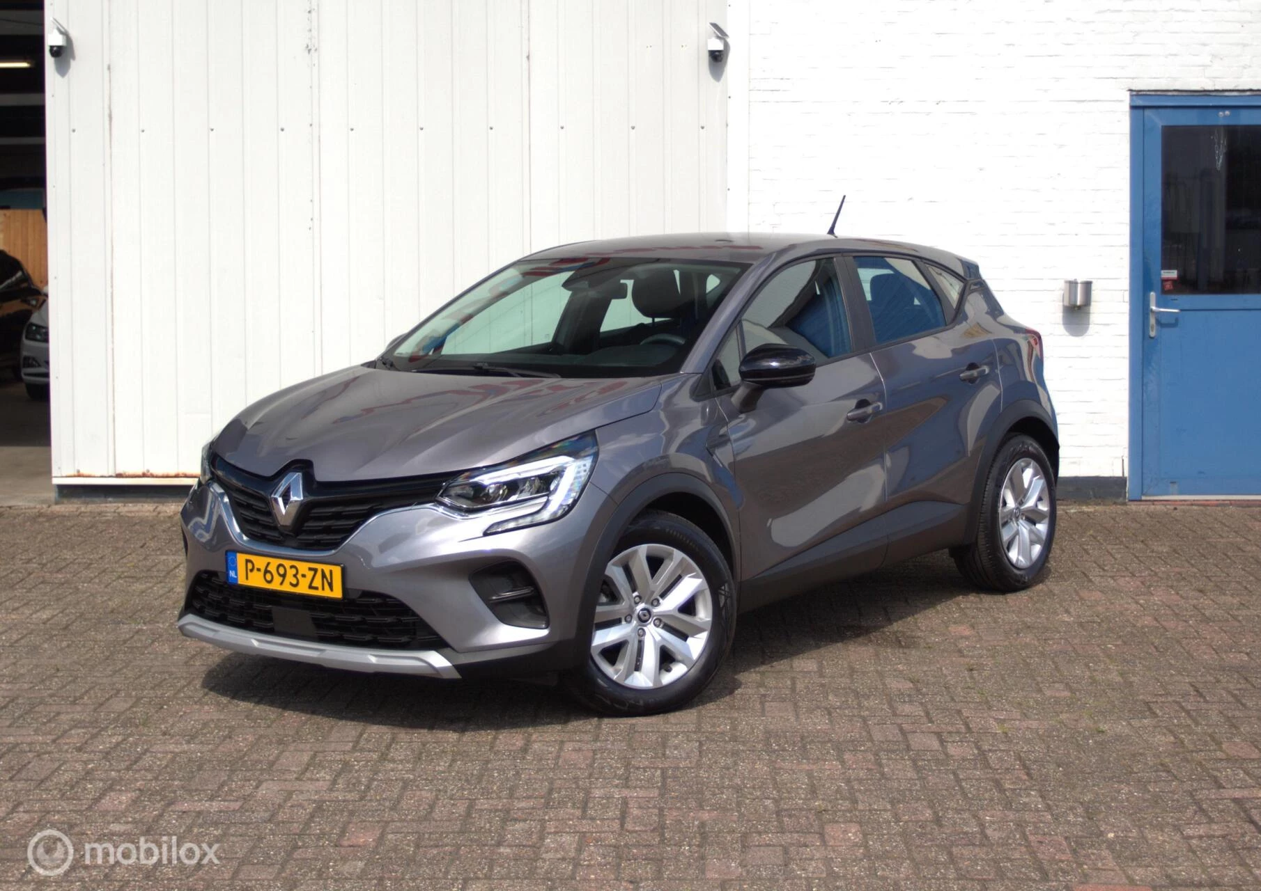 Hoofdafbeelding Renault Captur