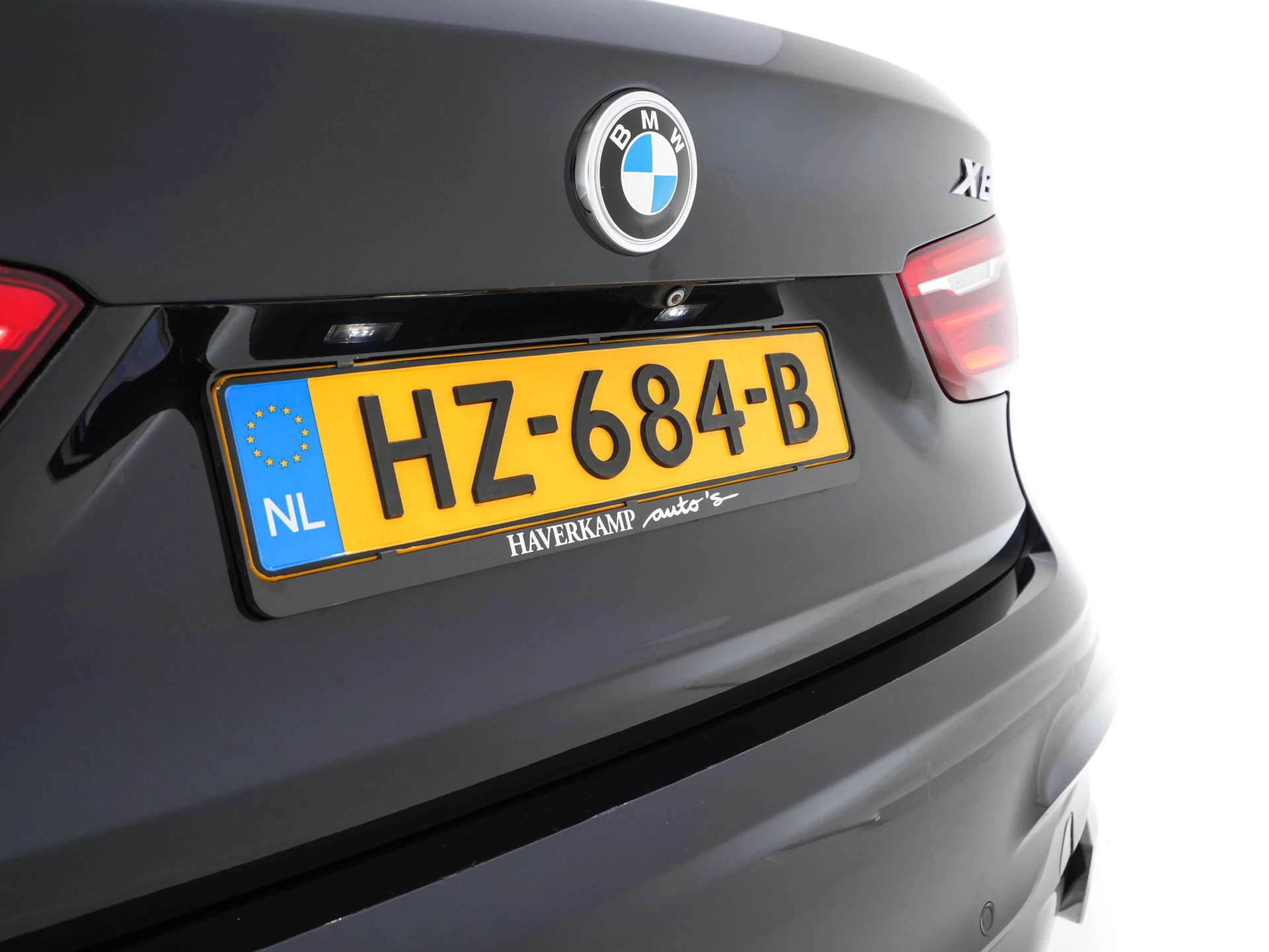 Hoofdafbeelding BMW X6