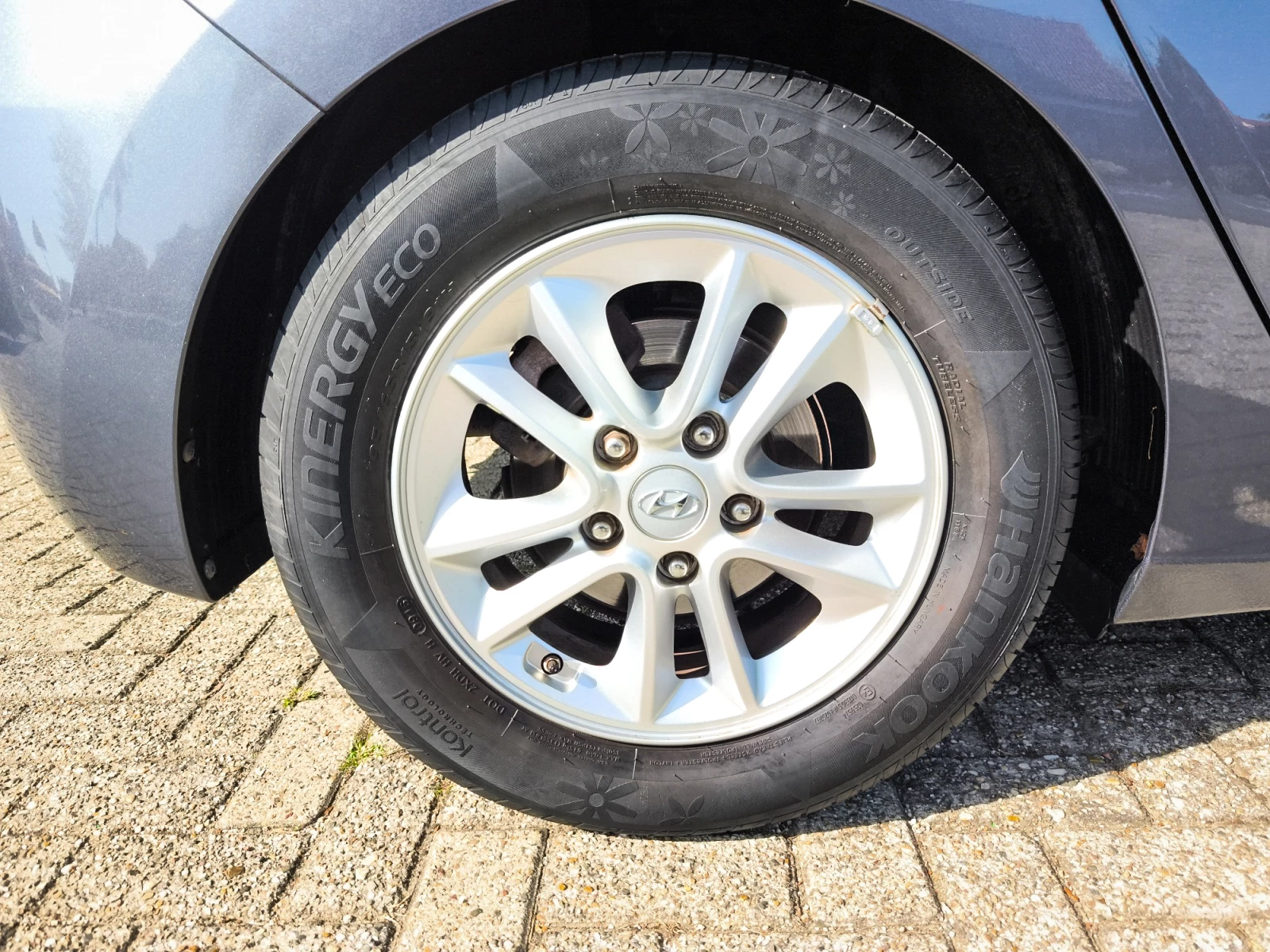 Hoofdafbeelding Hyundai i30