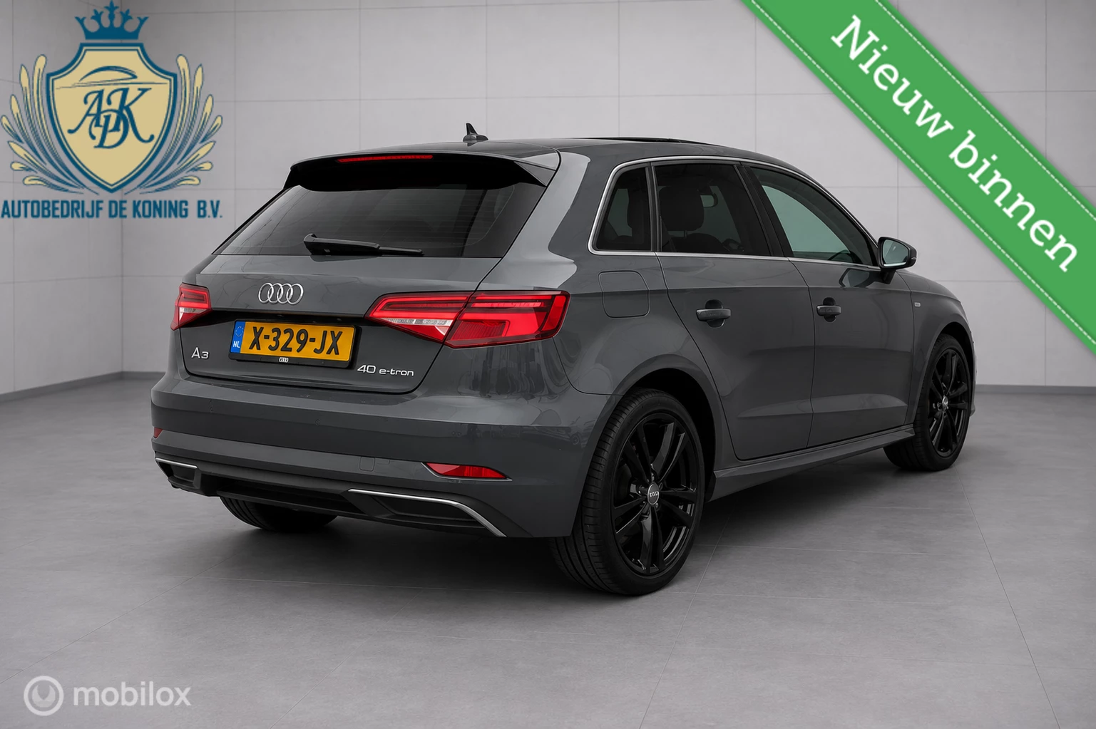 Hoofdafbeelding Audi A3