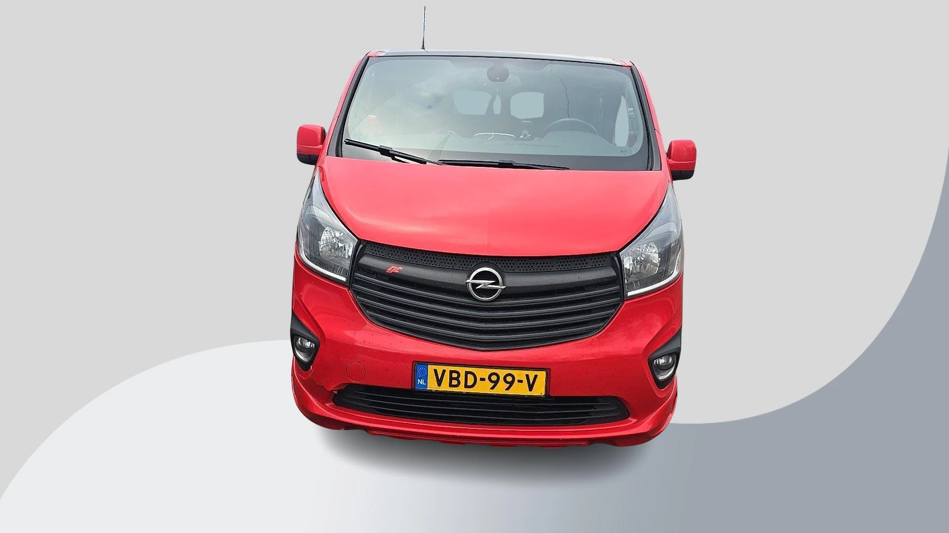 Hoofdafbeelding Opel Vivaro