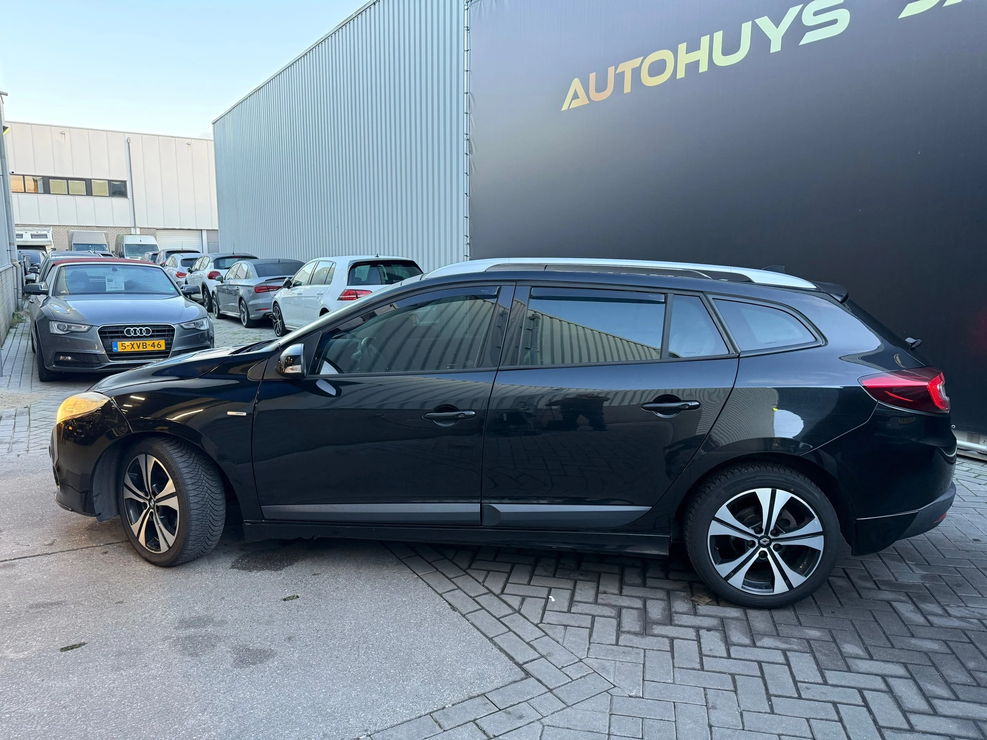 Hoofdafbeelding Renault Mégane Estate