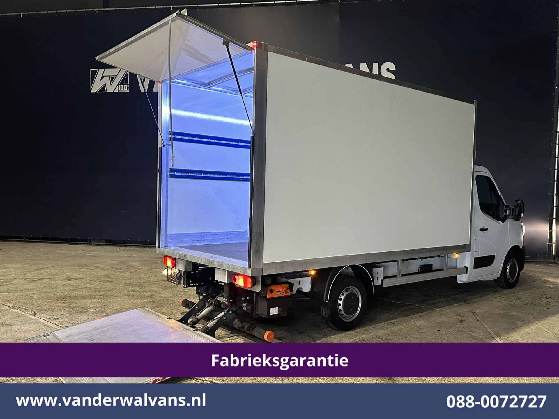 Hoofdafbeelding Renault Master