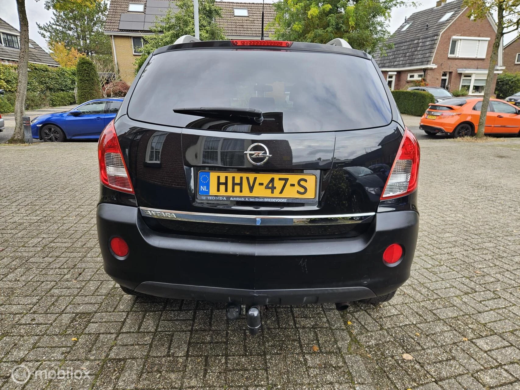 Hoofdafbeelding Opel Antara