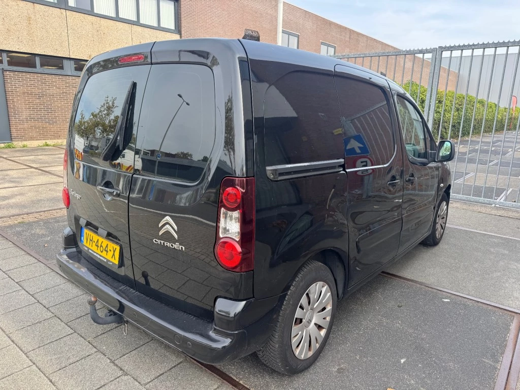 Hoofdafbeelding Citroën Berlingo