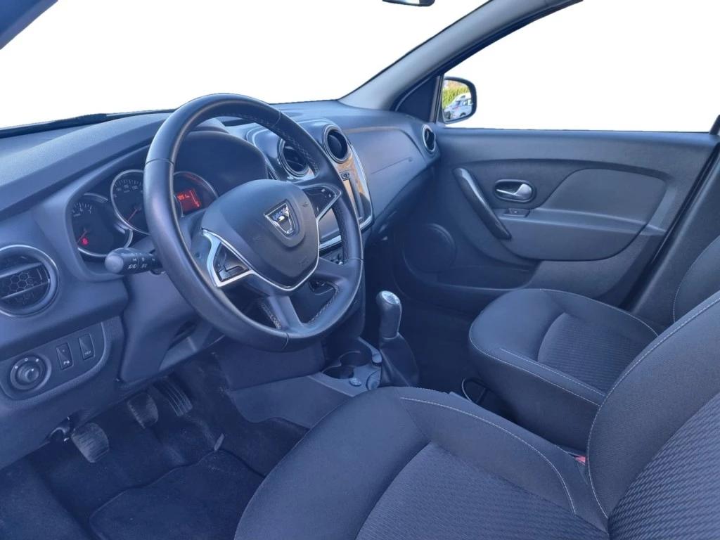 Hoofdafbeelding Dacia Logan