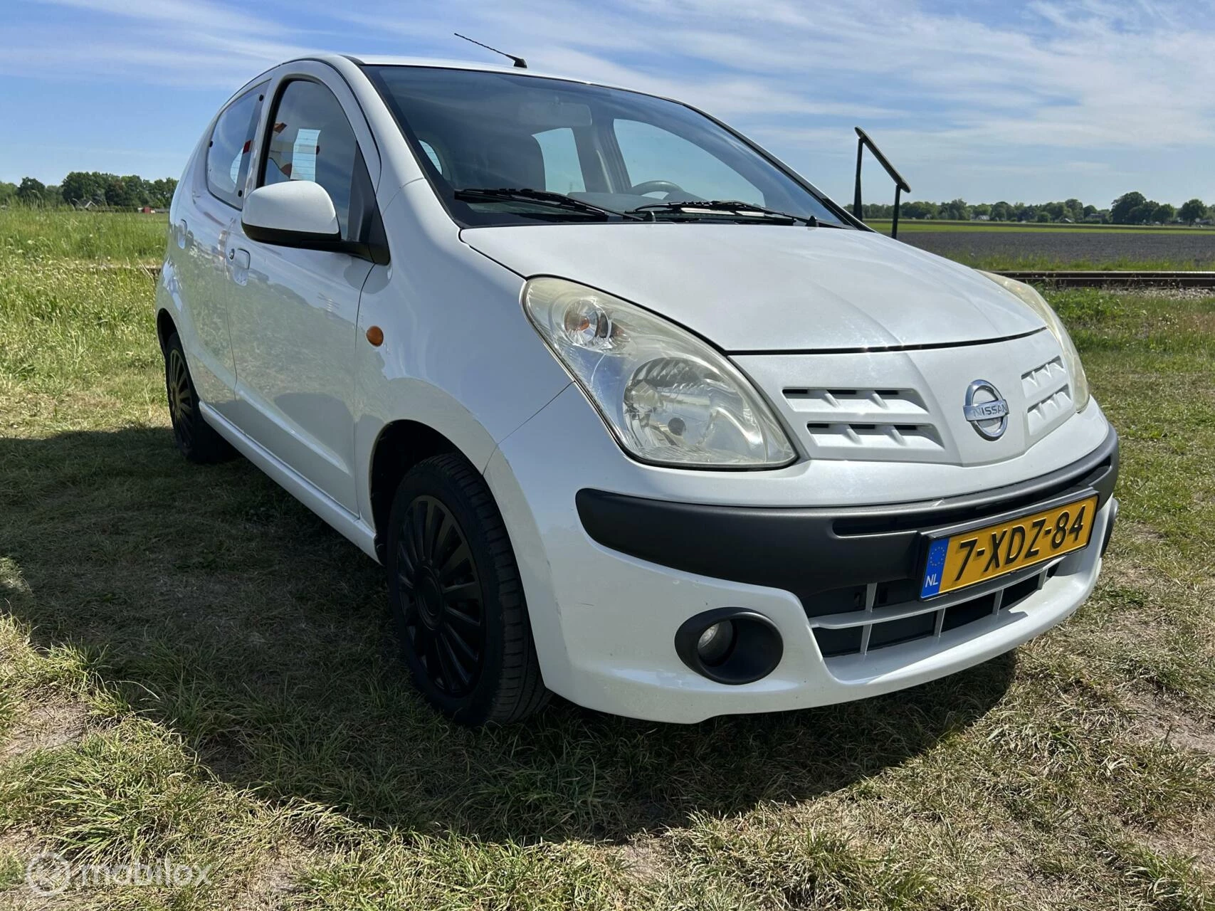 Hoofdafbeelding Nissan Pixo