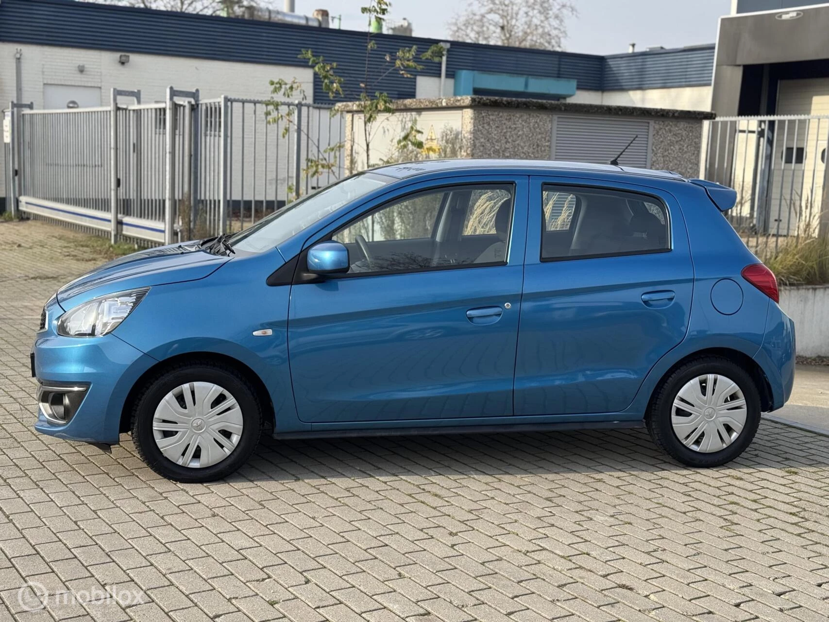 Hoofdafbeelding Mitsubishi Space Star