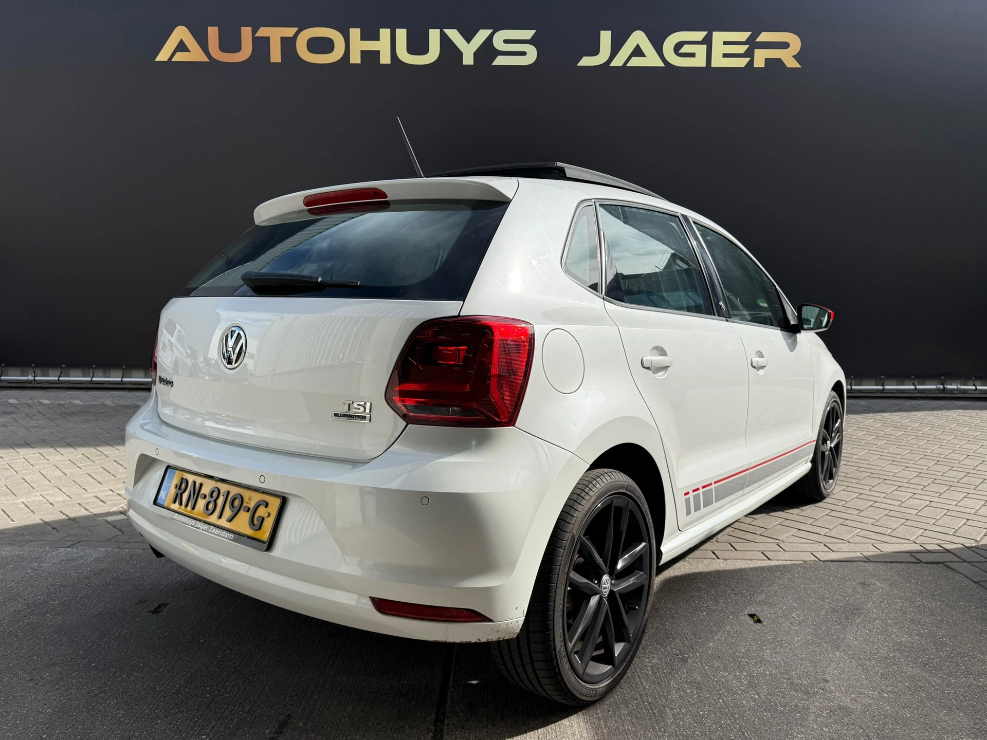 Hoofdafbeelding Volkswagen Polo