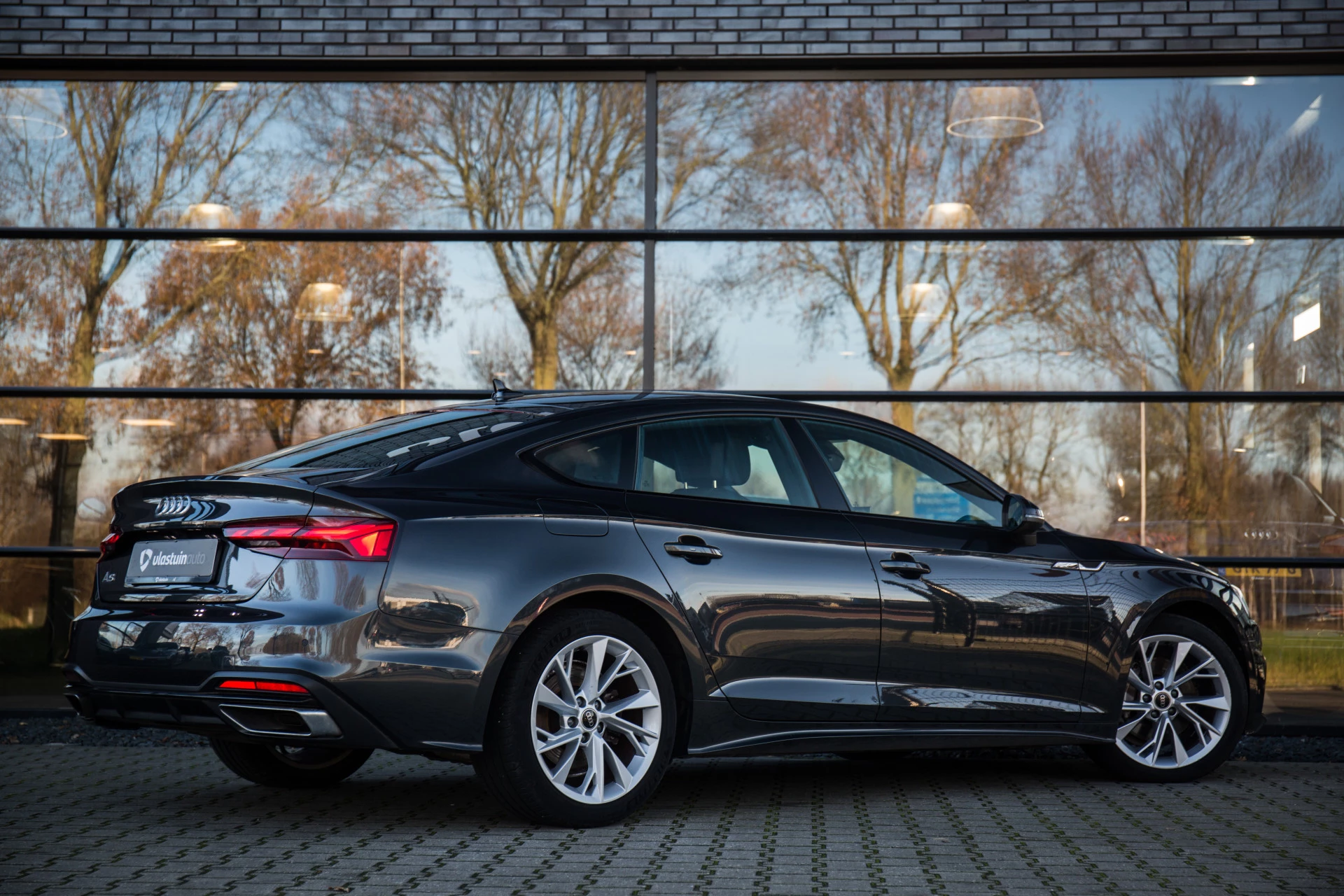 Hoofdafbeelding Audi A5