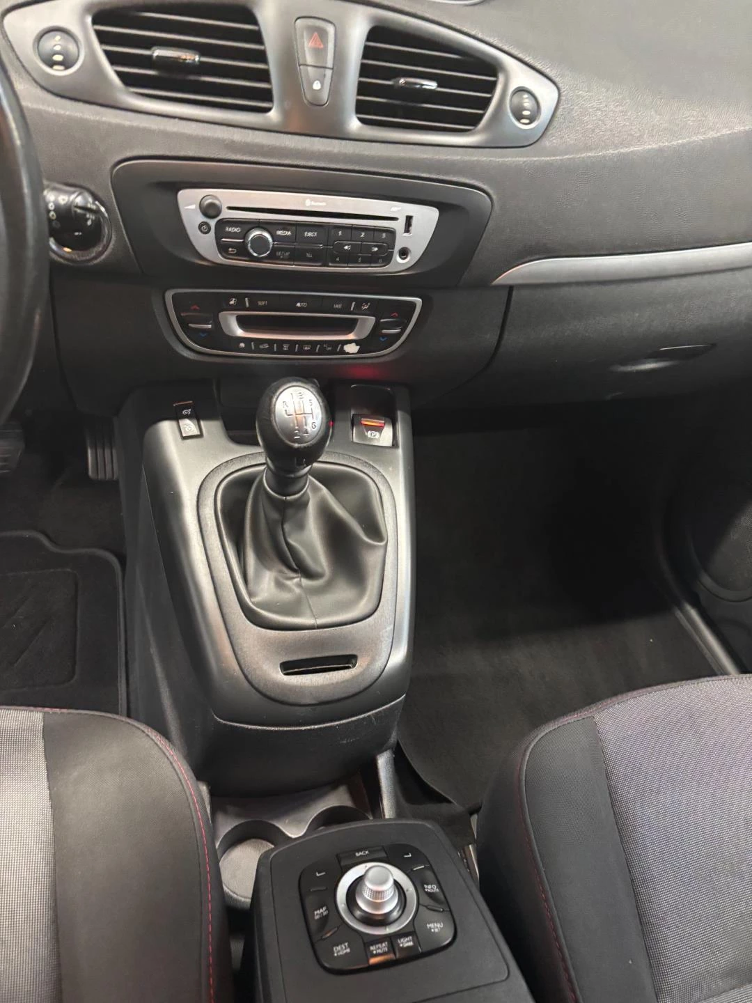 Hoofdafbeelding Renault Mégane Scénic